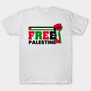 Free Palestine T-Shirt